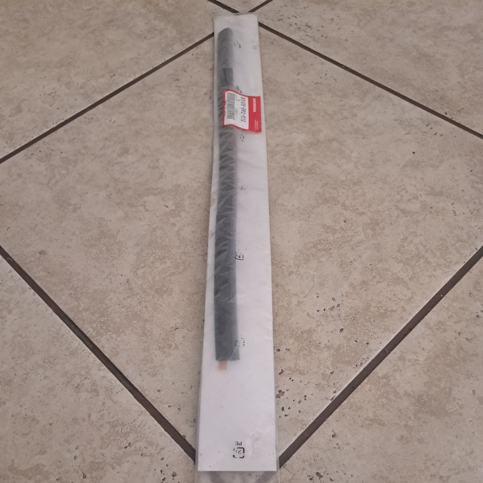 Honda Del Sol Targa Top Roof Side Seal Rubber Weatherstrip Factory Sealed OEM