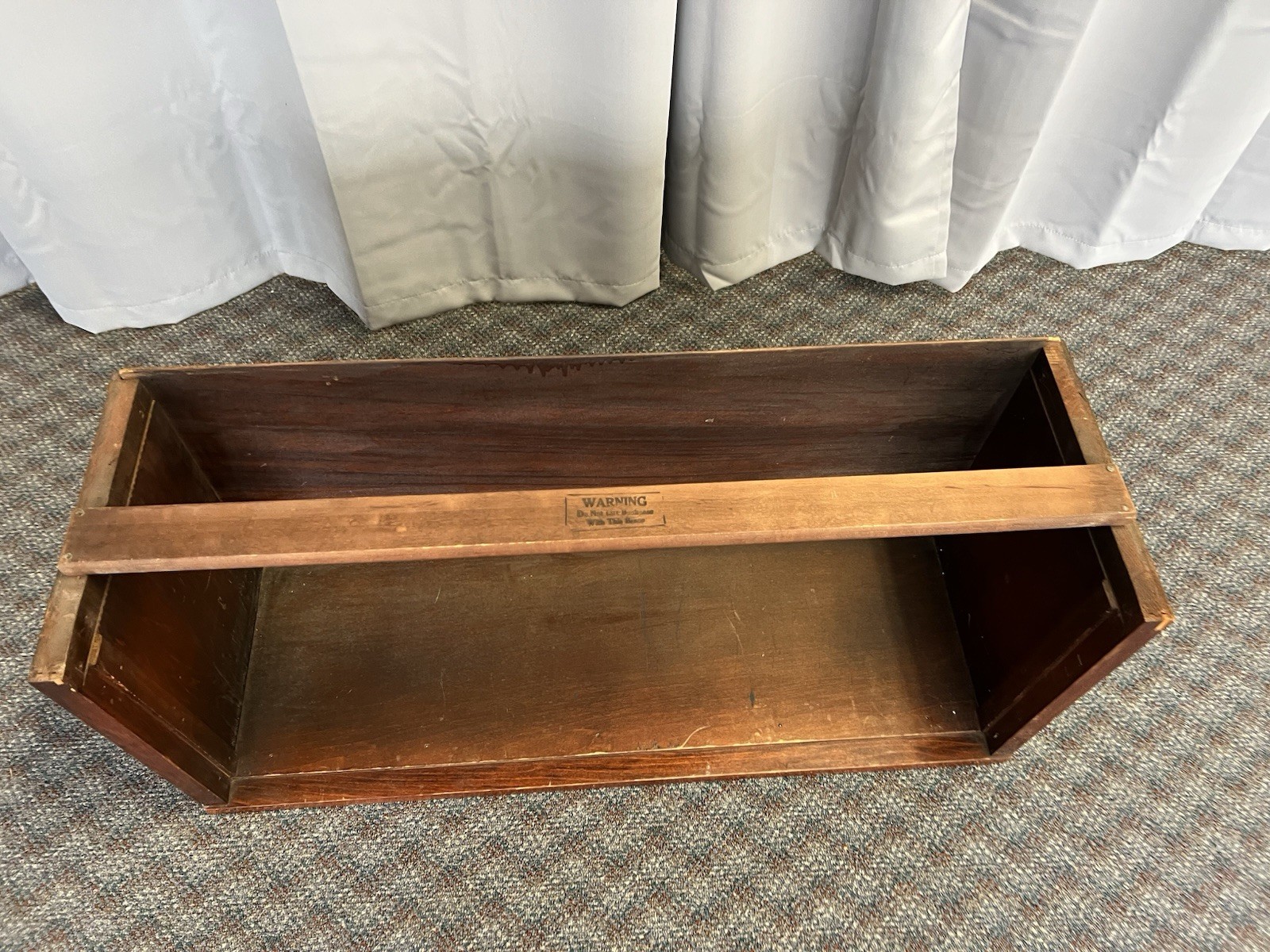 Globe Wernicke Barrister Bookcase Section vintage lawyer wood stacking bookshelf