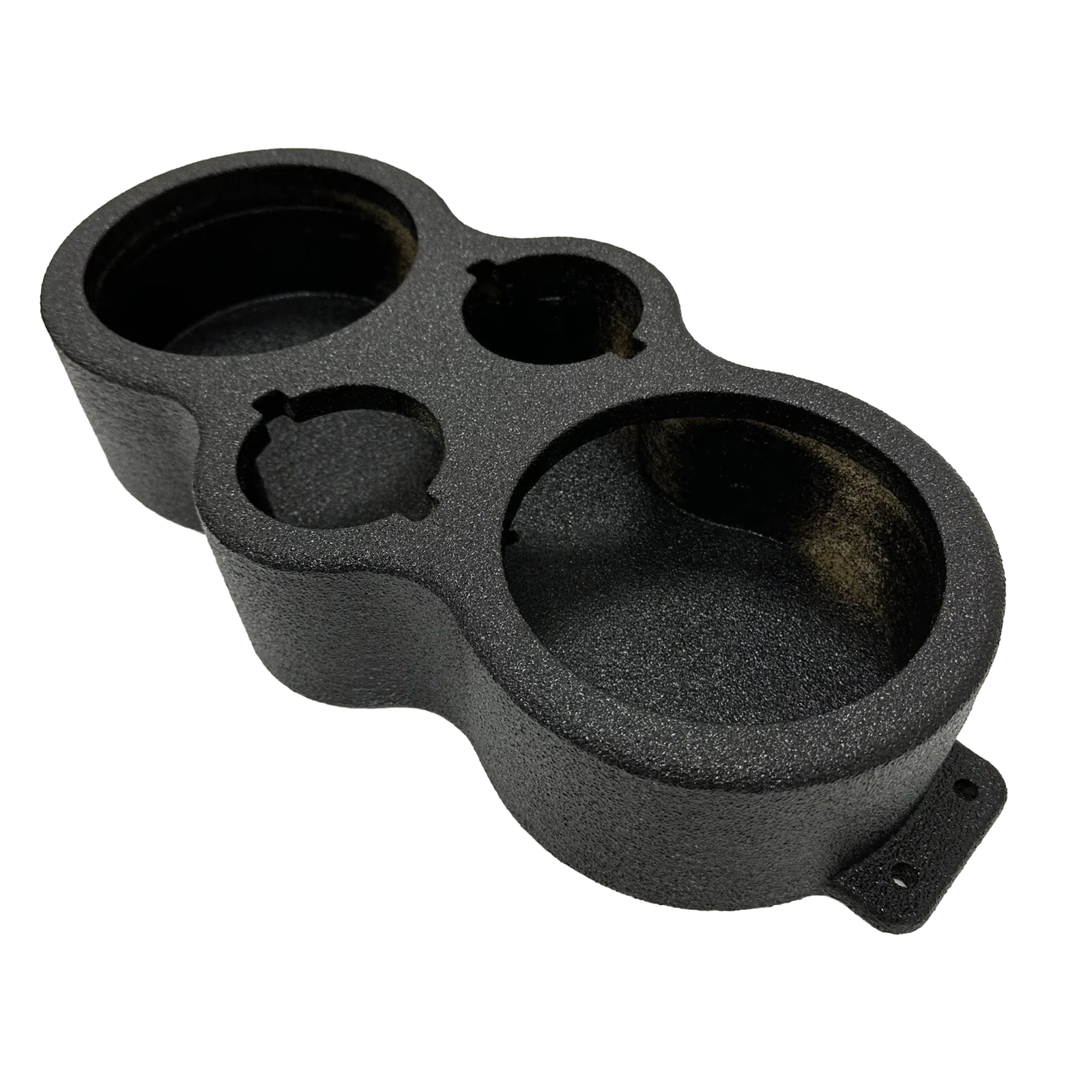 Universal Speaker Panel 2x6.5 2 X Tweters Speaker Pod Enclousure Box