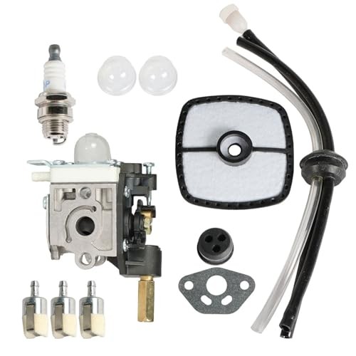 A021000740 A021000741 A021000742 Carburetor Kit Replacement for Echo PE-200