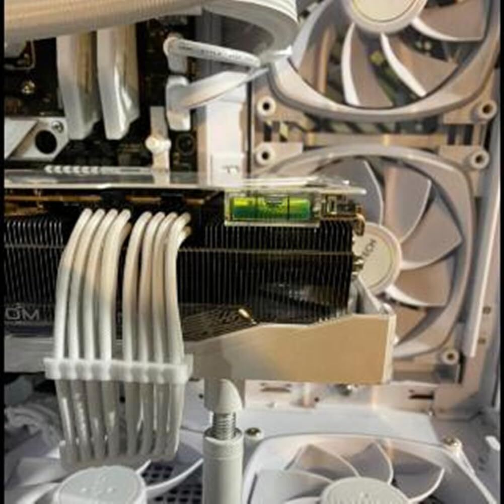 6pcs Small Bubble Level Mini Square Bubble Spirit Levels Leveling Tools New