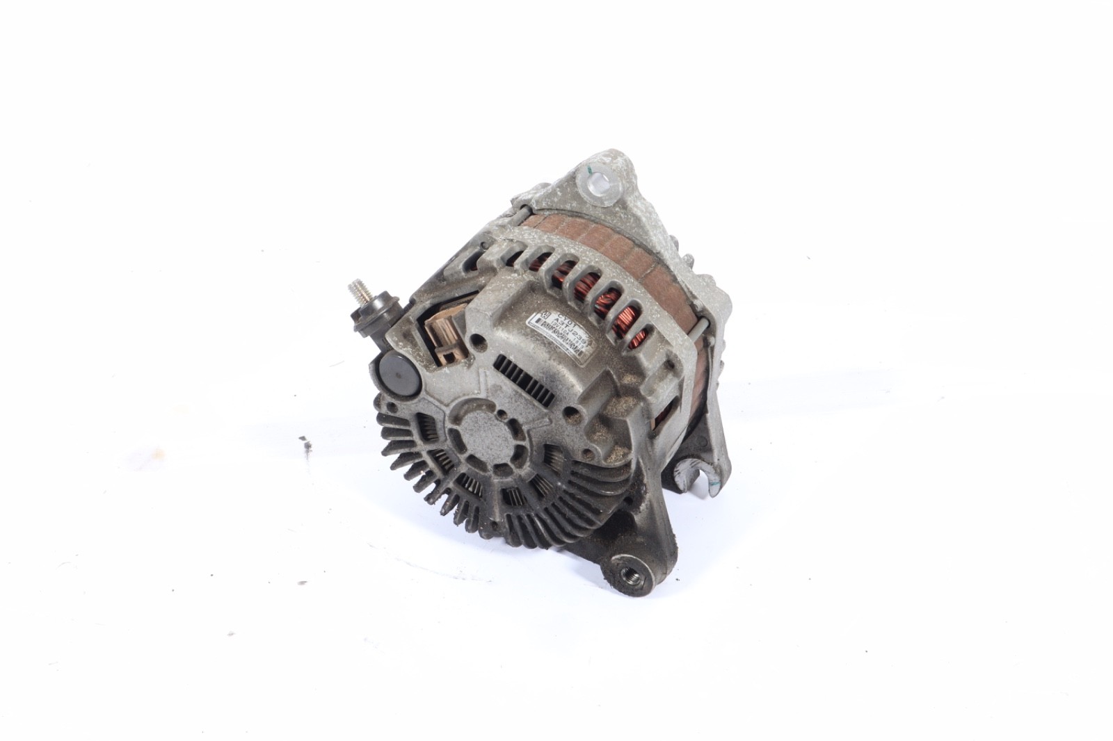 2011-2015 MAZDA CX-9 3.7L ENGINE ALTERNATOR OEM