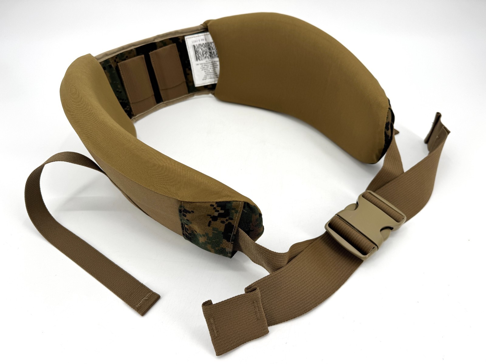 NEW GEN II USMC ILBE Main Pack Hip Belt Padded Hipbelt Waist Belt SIZE LARGE