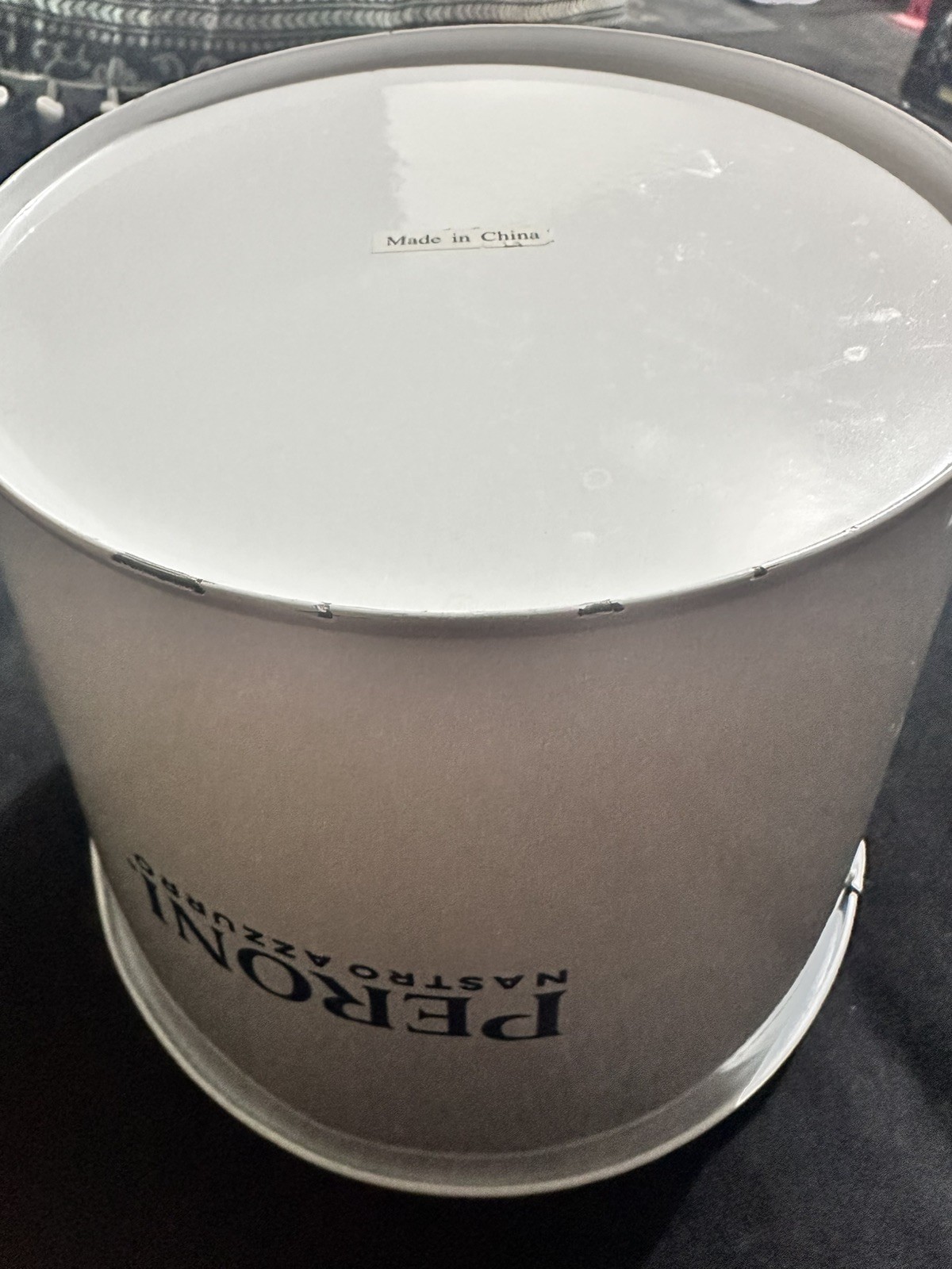 Peroni Signature Beer Bucket