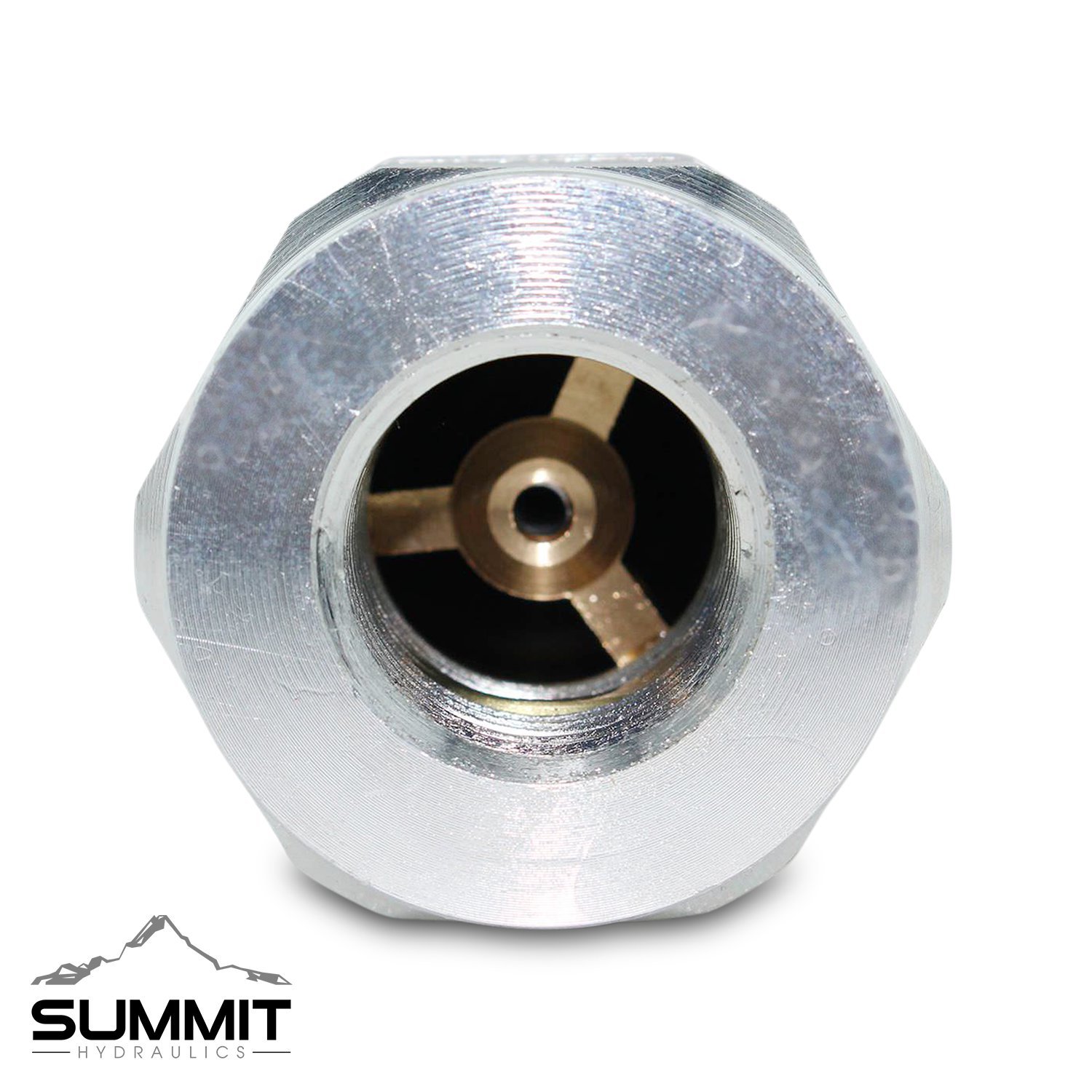 1/2 Flat Face Hydraulic Quick Connect Couplers Couplings Skidsteer Bobcat 2 Sets