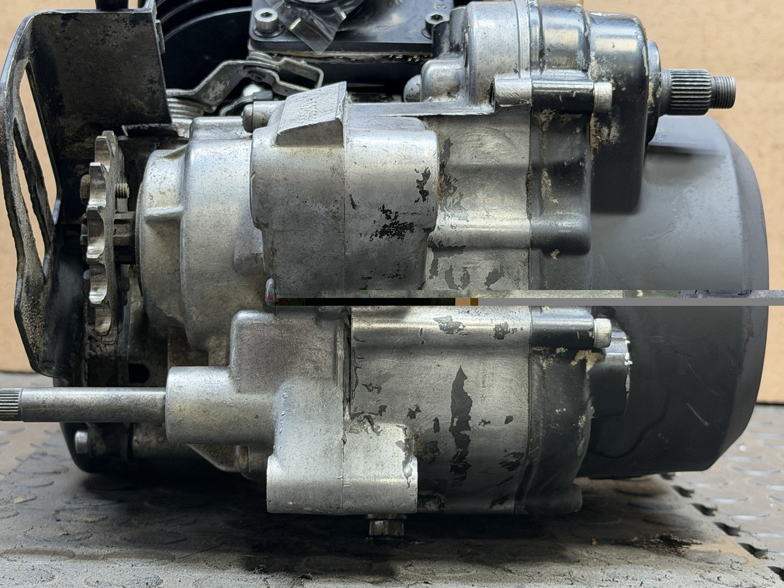 2006 YAMAHA BLASTER MOTOR COMPLETE ENGINE CLEAN RUNS GREAT 125 PSI 🔥FAST SHIP🔥