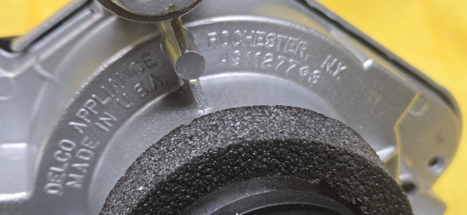 1964 Impala, Chevy, Biscayne, Impala, WORKING DELCO 2-Speed Wiper Motor.