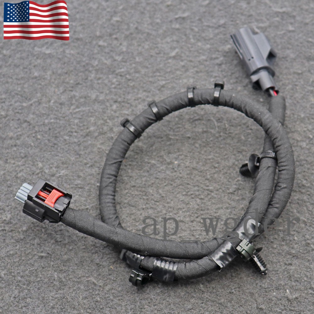 For 17-23 Ford Edge Parking Brake Jumper Wiring Harness Assembly H2GZ14A411A