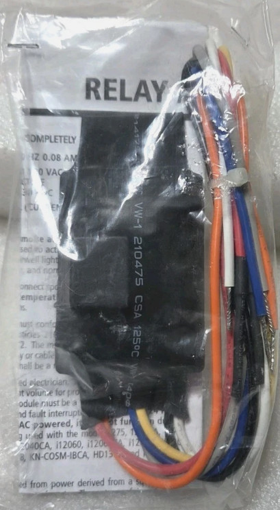 Kidde SM120X Interconnect Accessories Smoke Relay Module  NEW Sealed