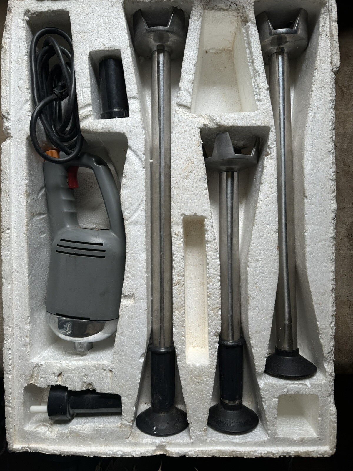 Thunderbird PFM Mixer Immersion  Blender
