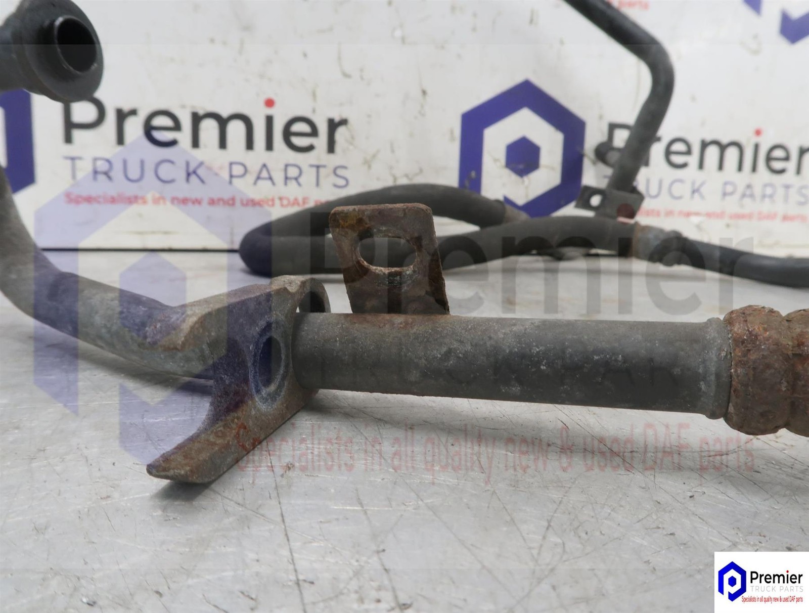 Fits DAF Air Conditioning Pipe Suction Side LF Euro 6 Part No 1706897