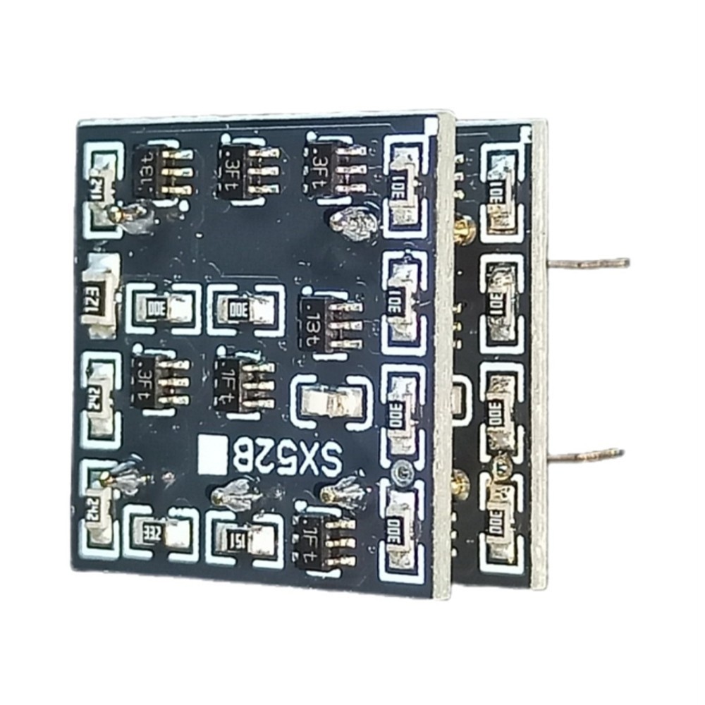 2PACK SX52B Fully Discrete Dual Op- Module Opa1612 Chip Module SX52B Module