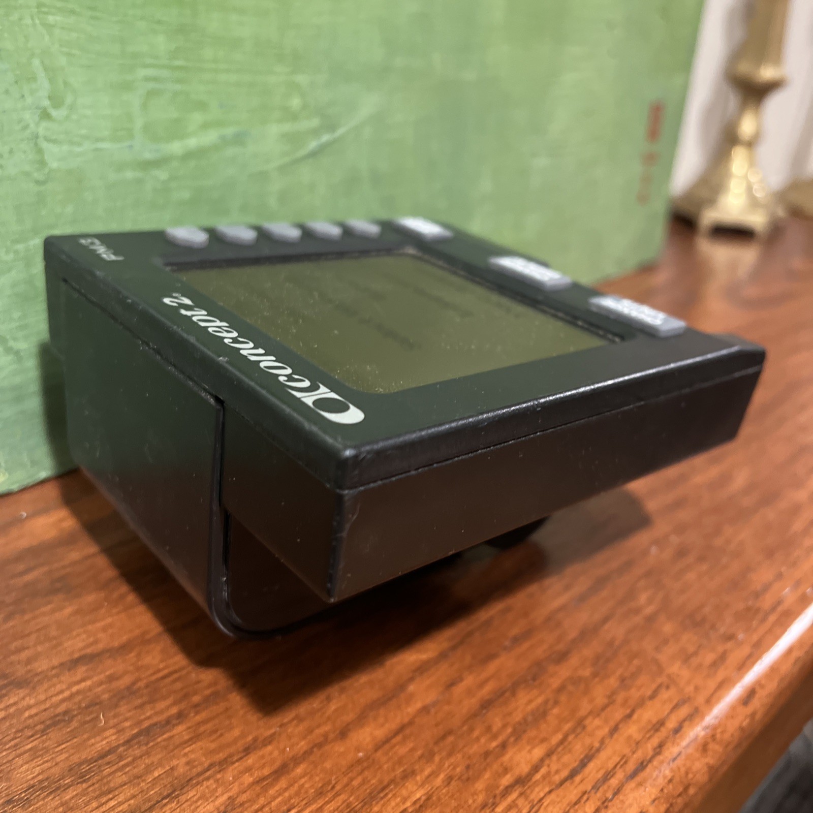 Concept2 C2 PM3 Erg Rowing Row Monitor Screen Display Concept 2