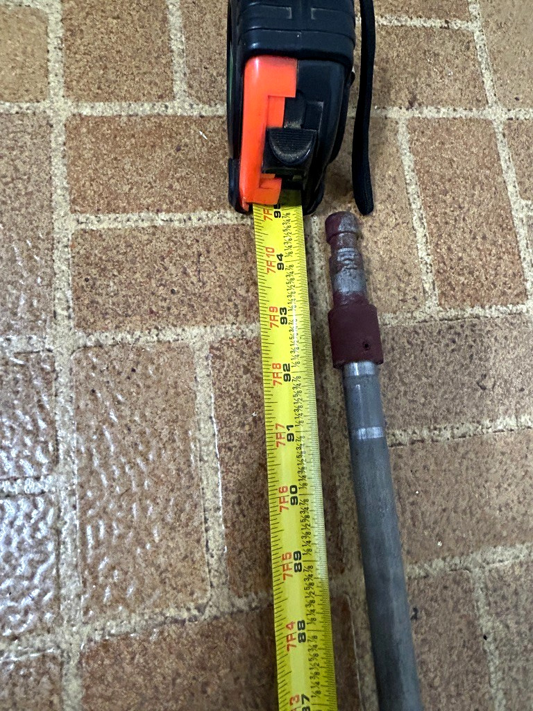 Mole-Richardson Baby Wheeled Studio Light Stand With Head & Mathew 40" Arms