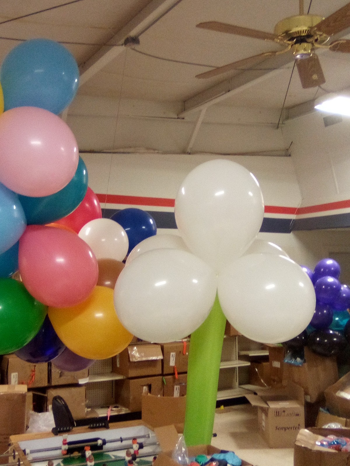 Bulk SALE-Latex 16"Slight Color Run Minimum(2000 Balloons)$0.10Each U-pic Colors