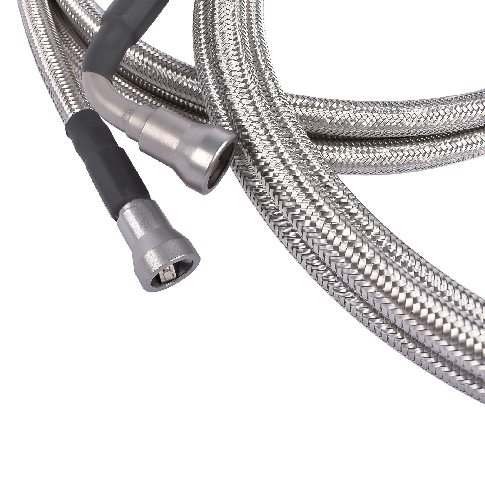 Fuel Line Kit for Chevy Silverado GMC Sierra 1500 4.8L 5.3L 2004-2006 Crew Cab