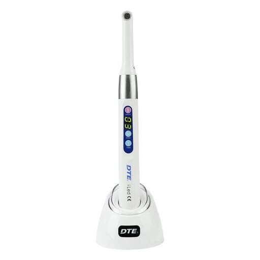 Woodpecker ILED-W DTE Dental Curing Light iLED White with 360° Rotating Head