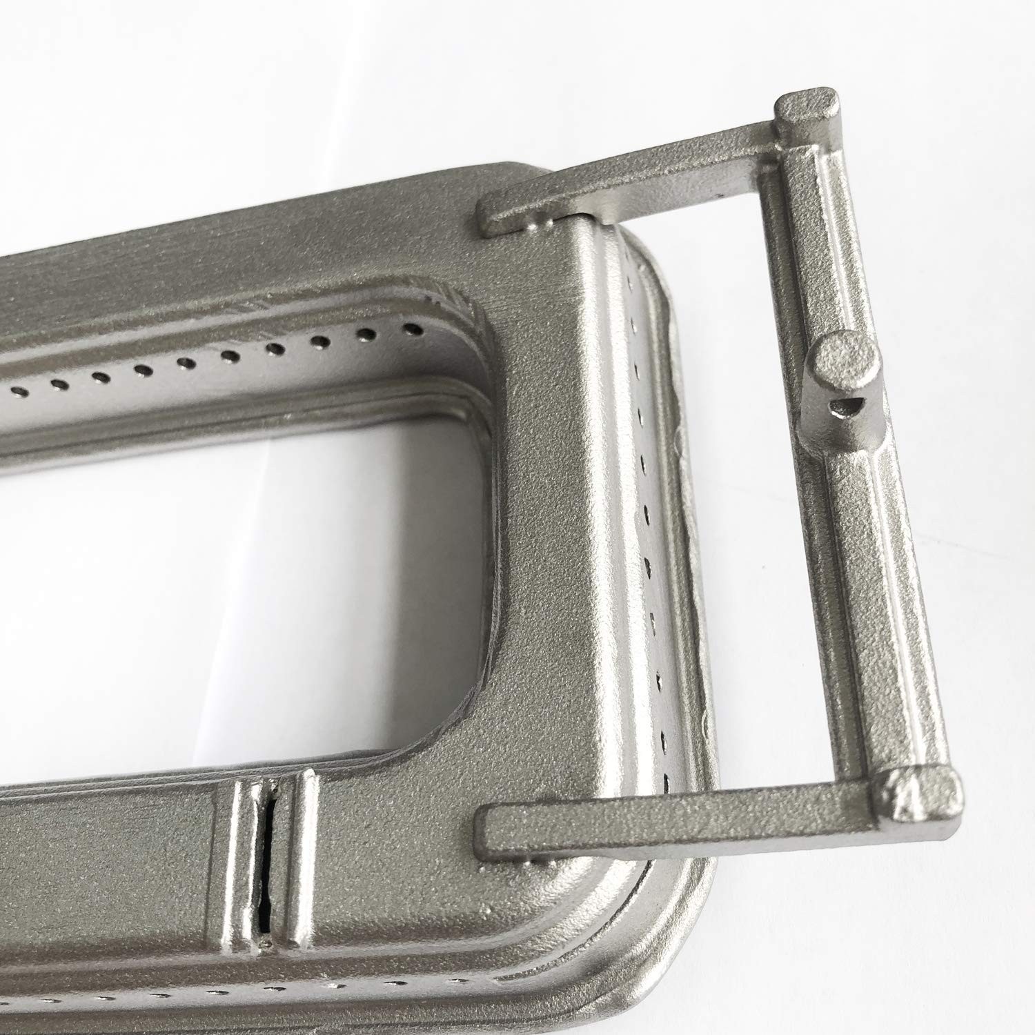 Cast Stainless Steel 304 Grill Burner, 15 3/4 x 4 3/4 in, Upgraded Replacemen...