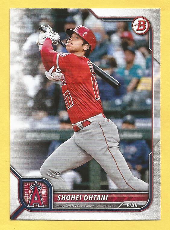 SHOHEI OHTANI Rookies, Inserts, & Parallels (With Pictures) You Pick The Cards