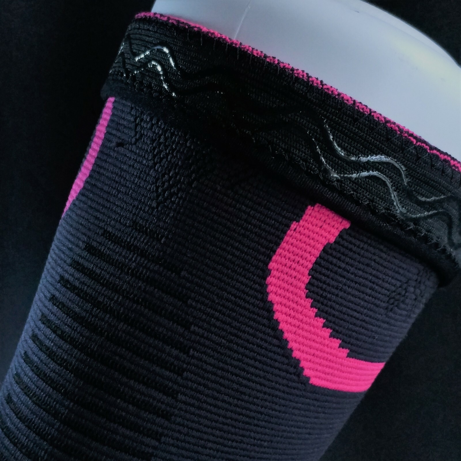 1x 2x Compression Knee Sleeve Brace/Running/Arthritis/Joint Support/Choose L-5XL