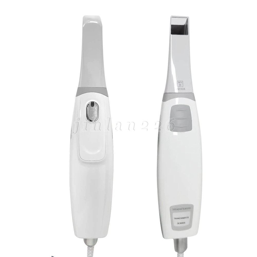 Intraoral Dental Scanner -Free Shipping Real-time Display Software w/Scanning SW