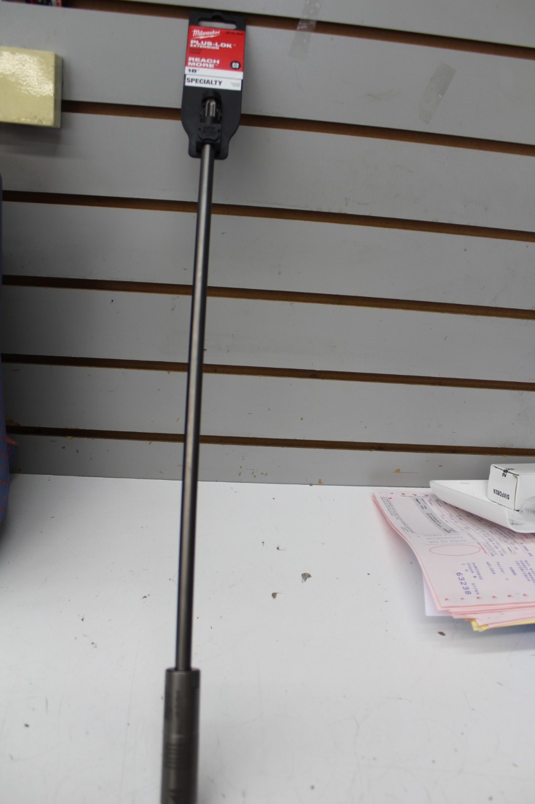 Milwaukee 48-20-6945 Plus-Lok SDS 18" Extension - NEW - FREE SHIPPING