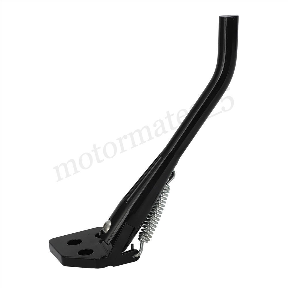 Bolt On Adjustable Kickstand Kit For Harley Rigid / Softail FX FL Big-Twin 84-99