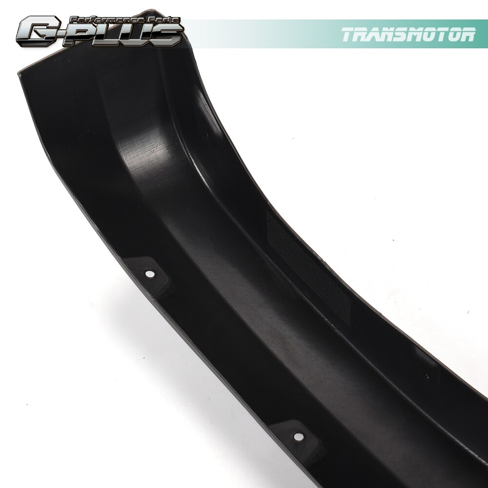 FIT FOR 14-18 SILVERADO 5.8' SHORT BED POCKET RIVET STYLE FENDER FLARES 4PC