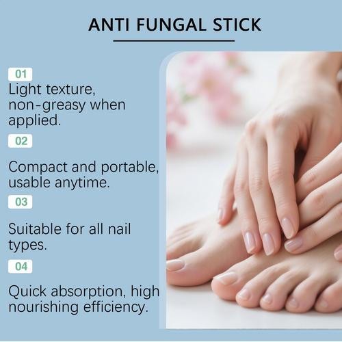 3PCS Orville Nail Fungus Pen Anti Fungus Infection Nail Care Repair Pen Toenail