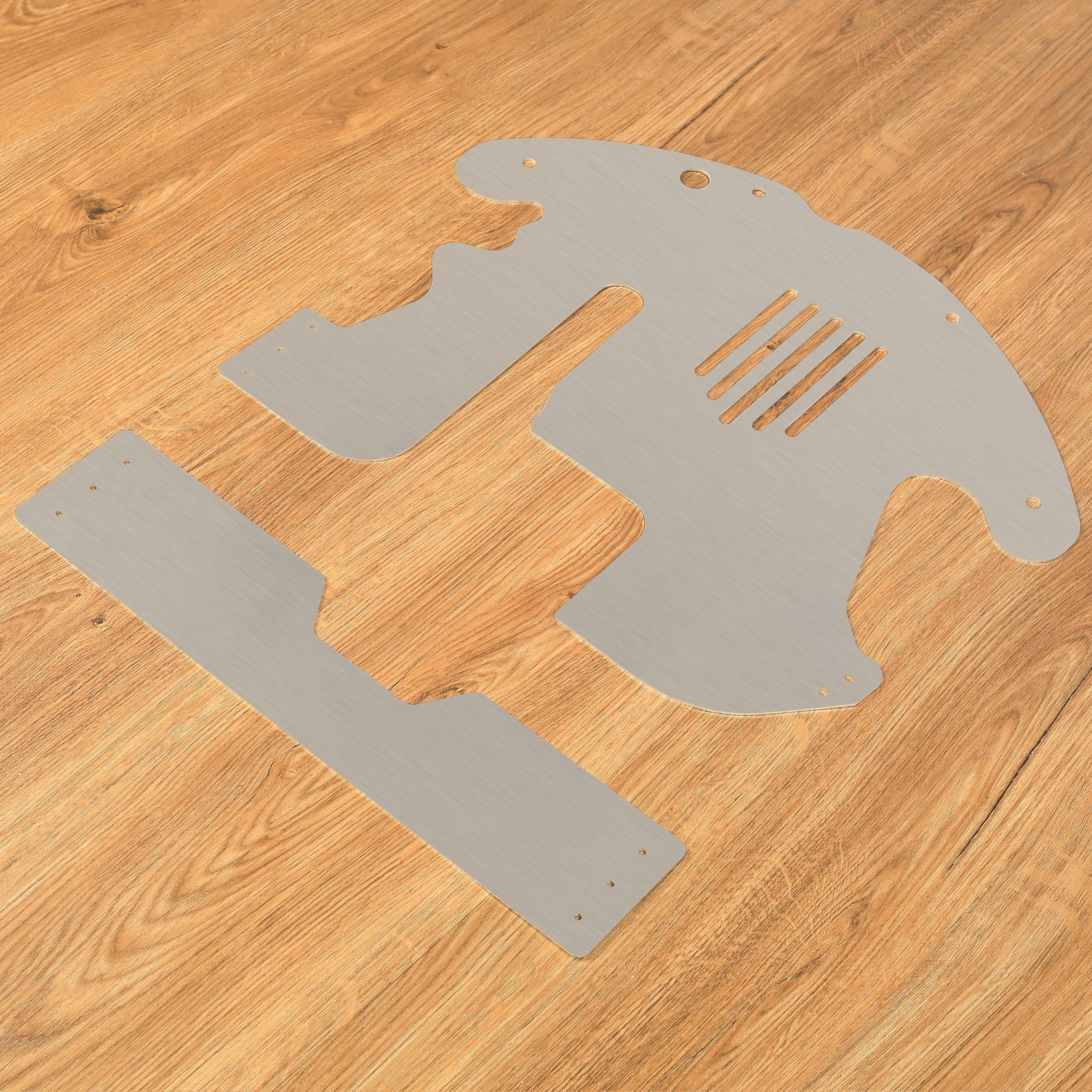 For Toyota Prius 10-2015 Catalytic Converter Protection Security Shield Defense