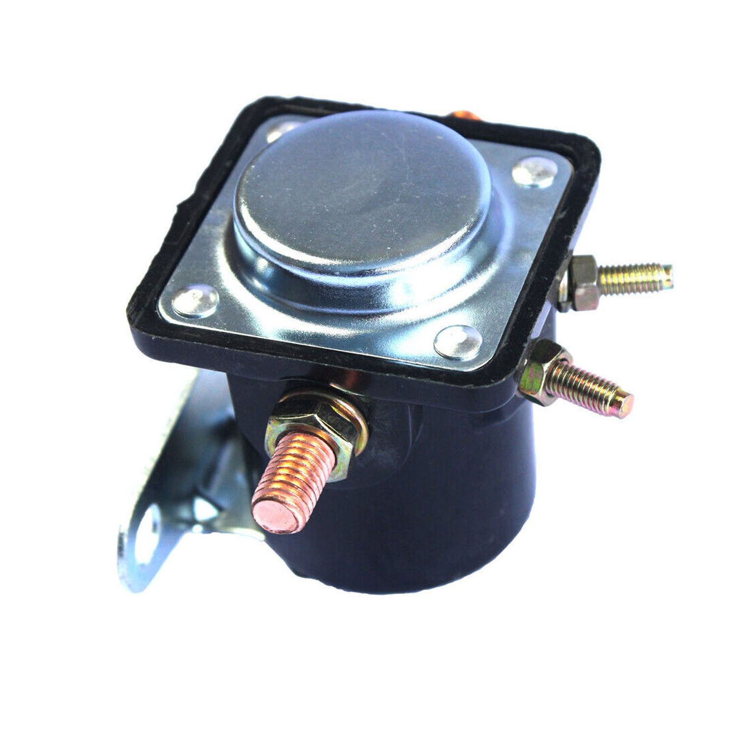 New Premium Solenoid Relay 12V Heavy Duty for Ford Starter Car Truck SW3 SNL135