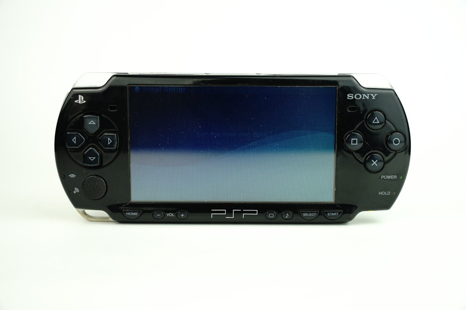 Sony PlayStation PSP 1000/2000/3000 Console with Charger/New Battery Region Free