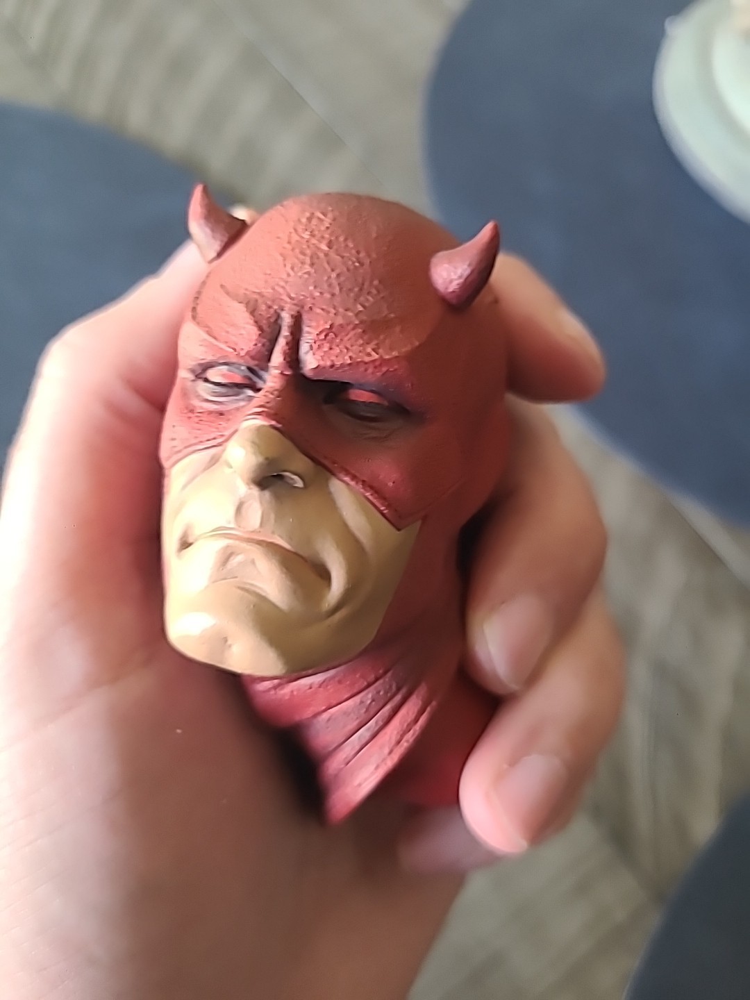 Sideshow Marvel Daredevil 1:4 Premium Format Statue #215/1000