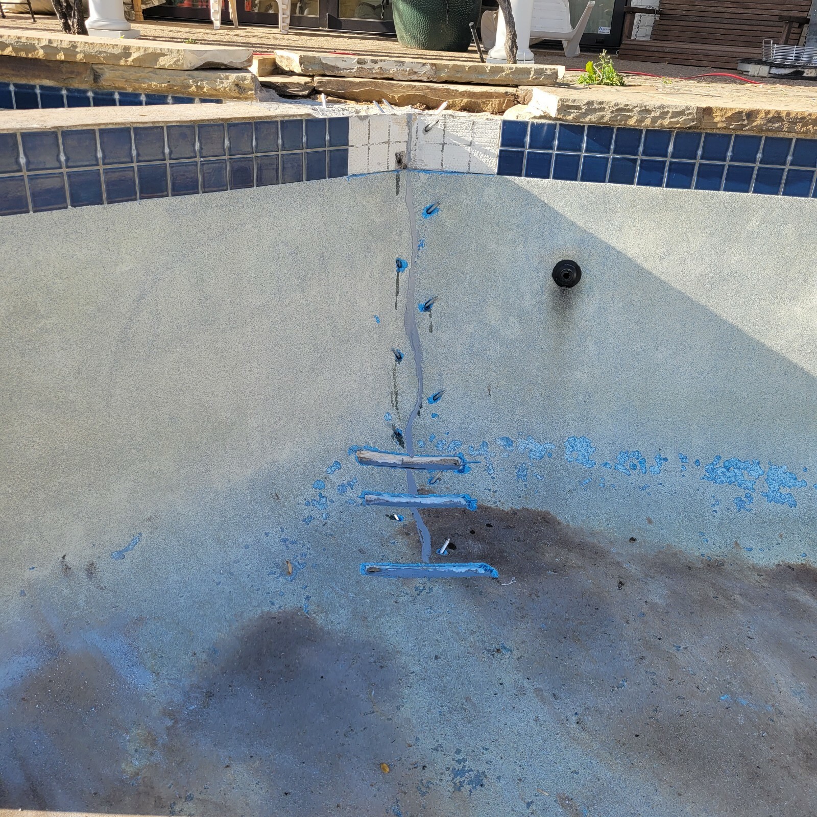 Concrete crack repair, epoxy/urethane injection, basements, pools, waterproof US