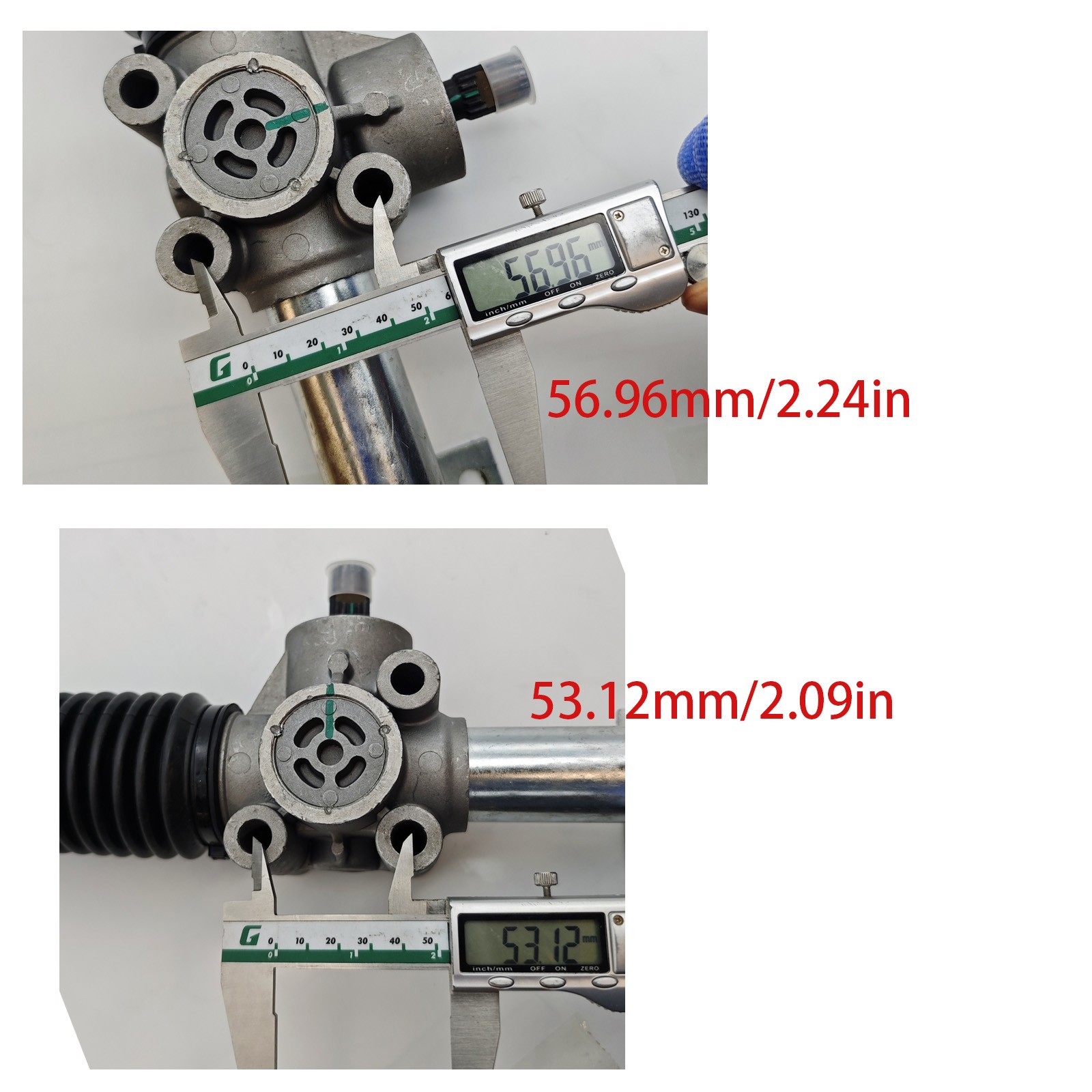 Steering Rack Tie Rod End Kit for Can-Am Maverick Max 1000R 709401325