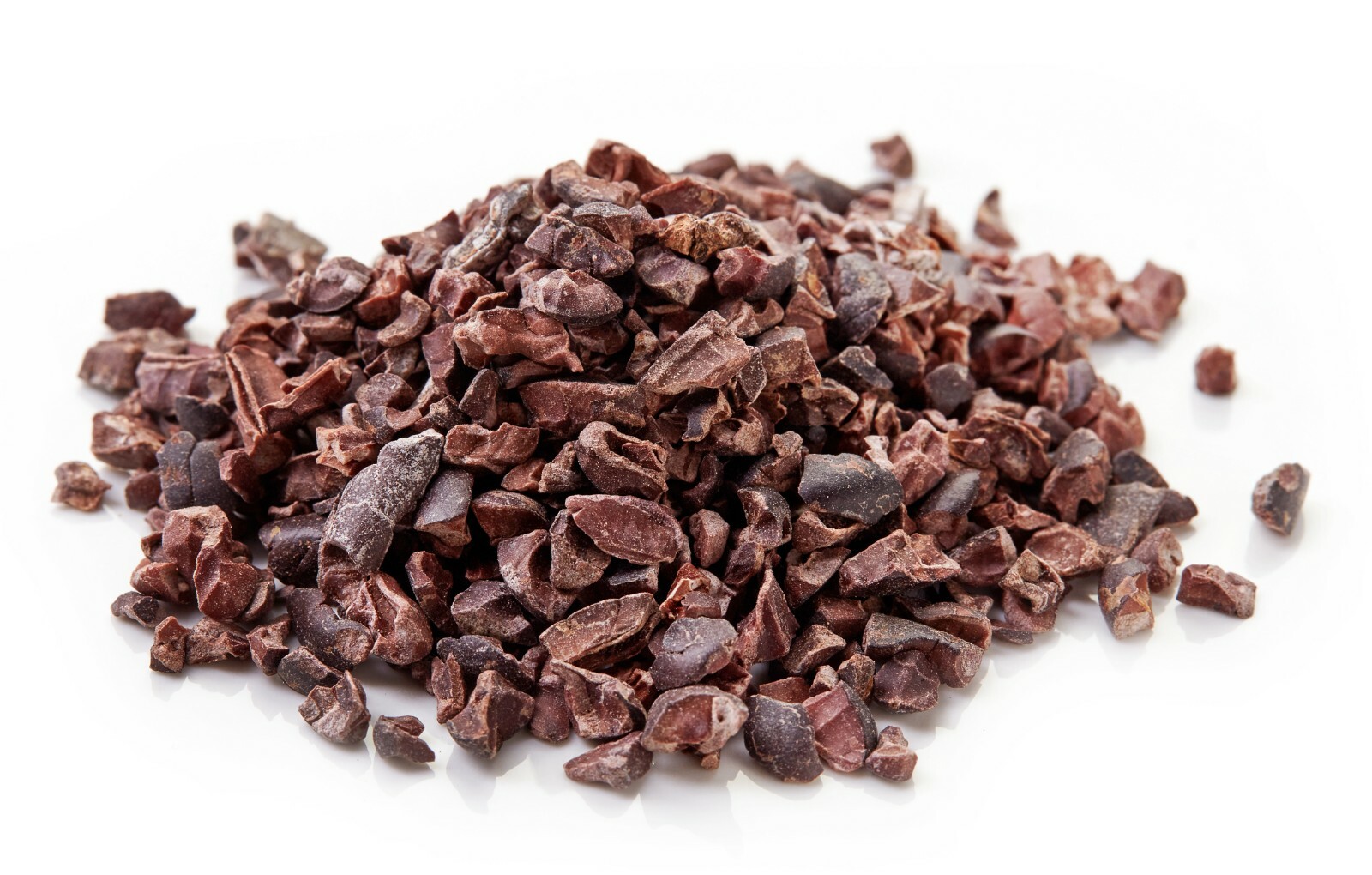 Raw Cacao / Cocoa Nibs 100% Raw Chocolate Arriba Nacional Bean 1 oz to 25 lb