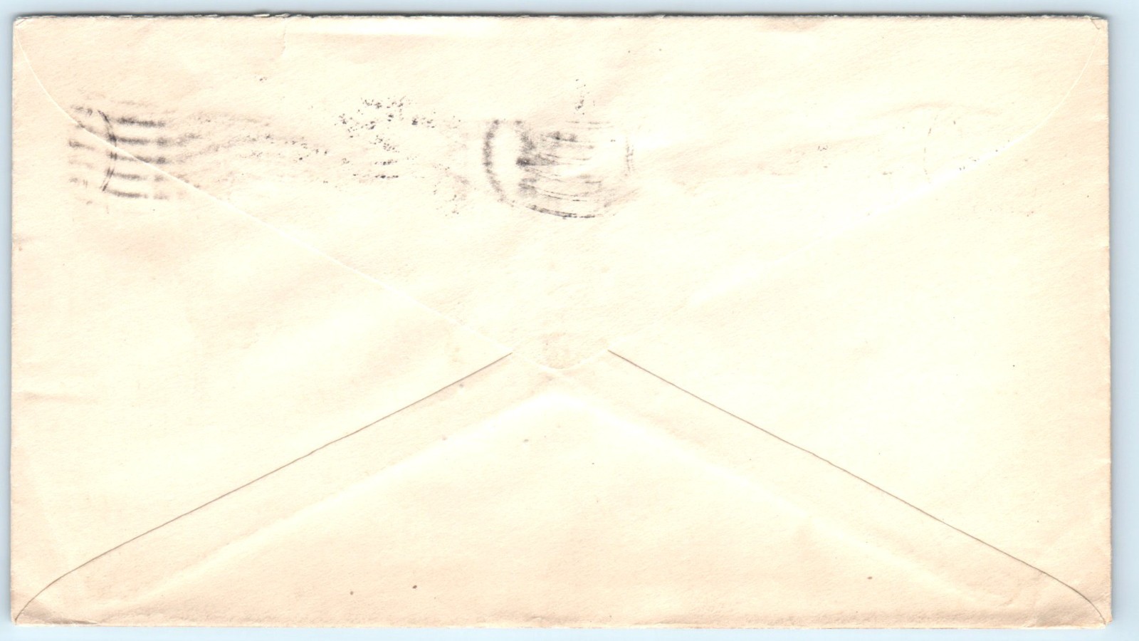 Goshen IN Kelly Foundry Machine Company Postal Cover Indiana