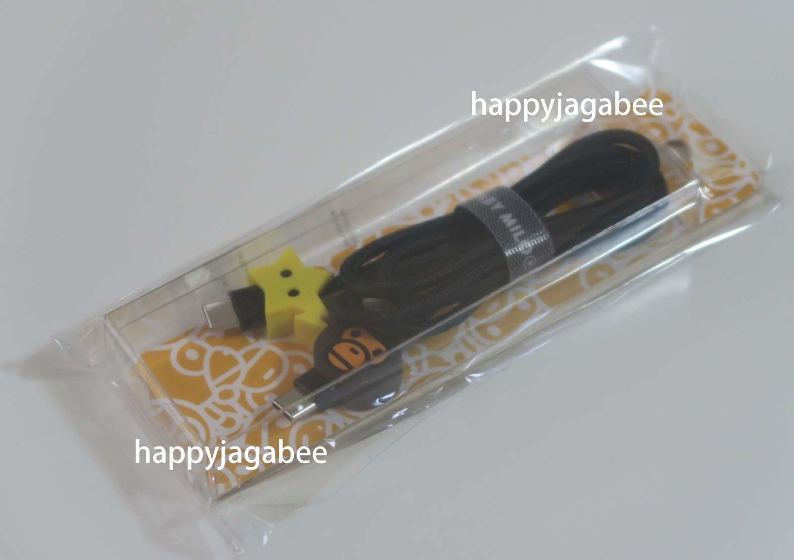 A BATHING APE BABY MILO STORE Goods BABY MILO USB CABLE AM20182302