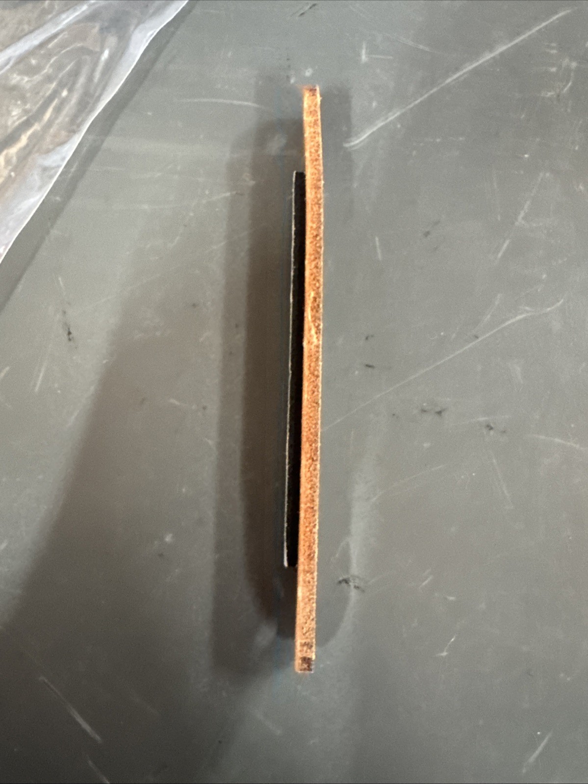 Indoor Cycle Leather Brake Tension Pad | Compatible w/ Lemond Classic Revmaster