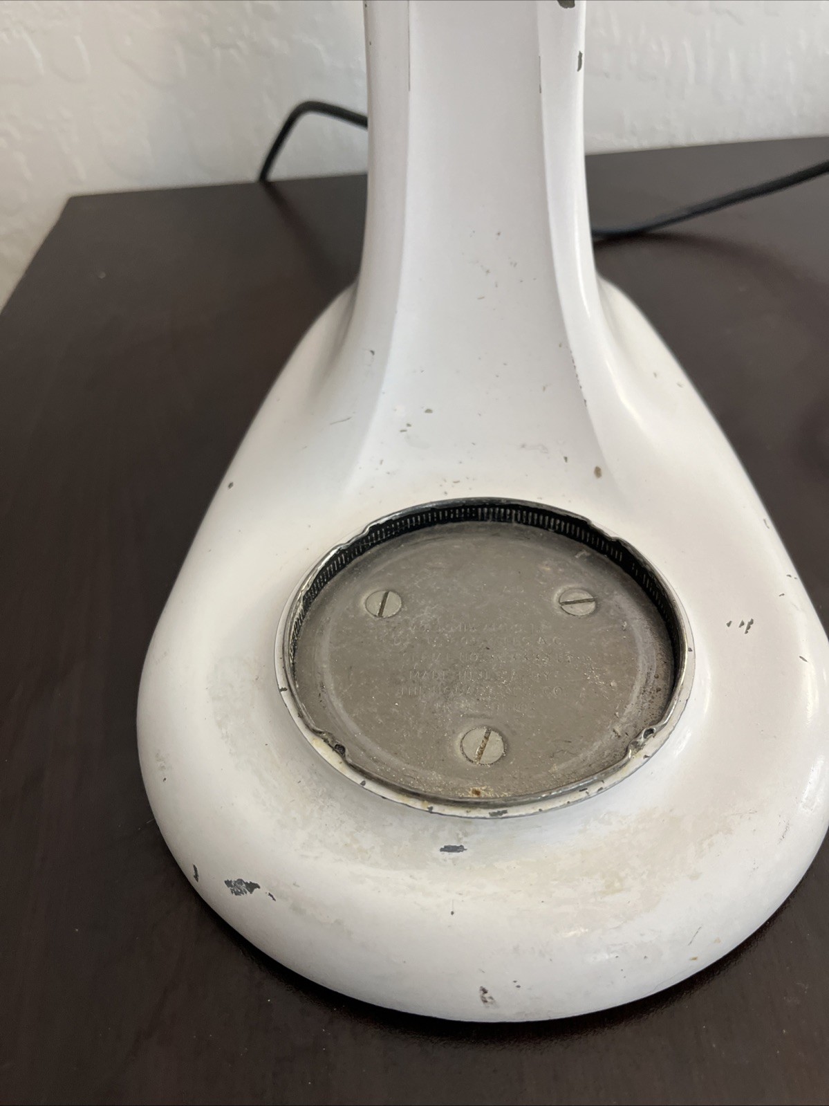 Vintage 1950's KitchenAid Stand Mixer Model 3-C Hobart Made In USA