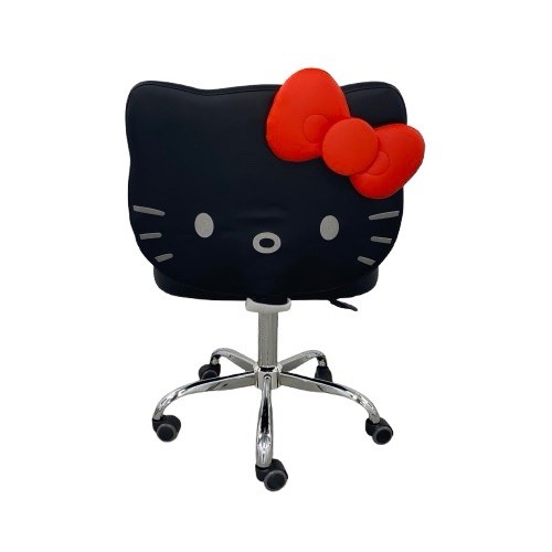 Impressions Vanity Hello Kitty Kawaii Swivel Vanity Chair Makeup Room TikTok