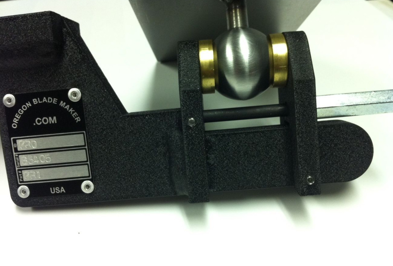 Knife Making: Tool Rest for 2x72" knife making belt grinder suits ALL WHEELS