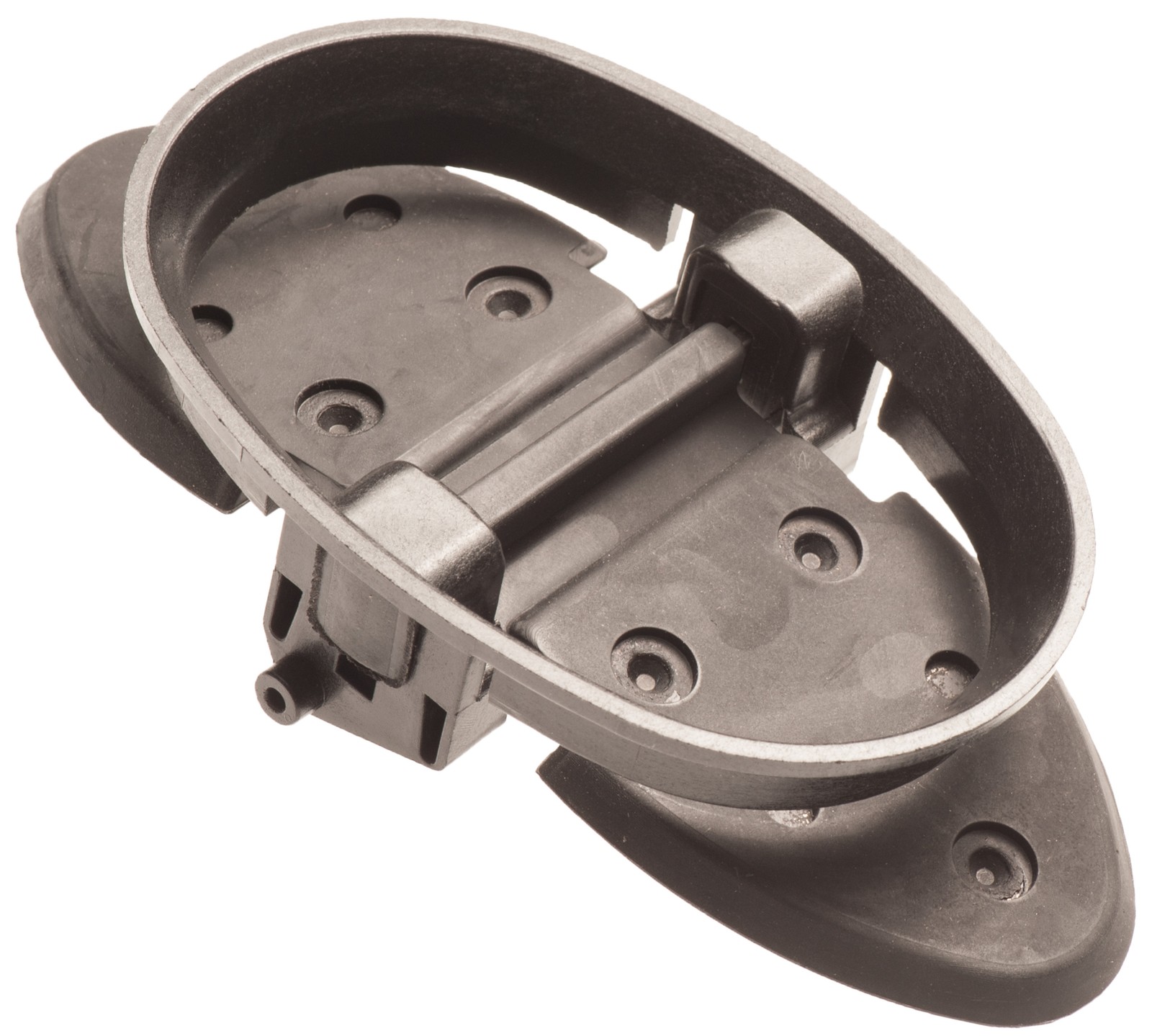 Exhaust Flapper Water Shutter for Mercruiser 807166A3 Y-Pipe 1982-1996