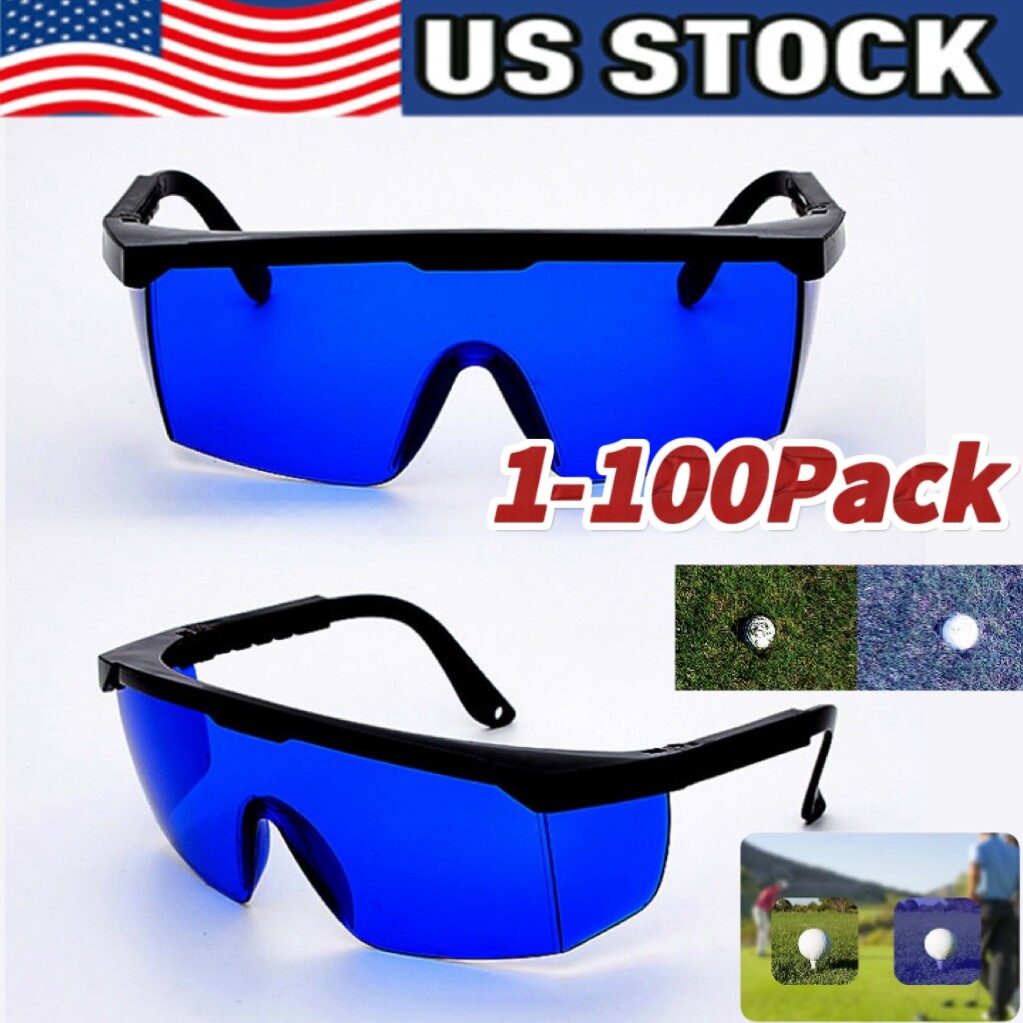 NEW Mushroom Finding & Antler Shed Hunting Blue Hunting Finder Glasses