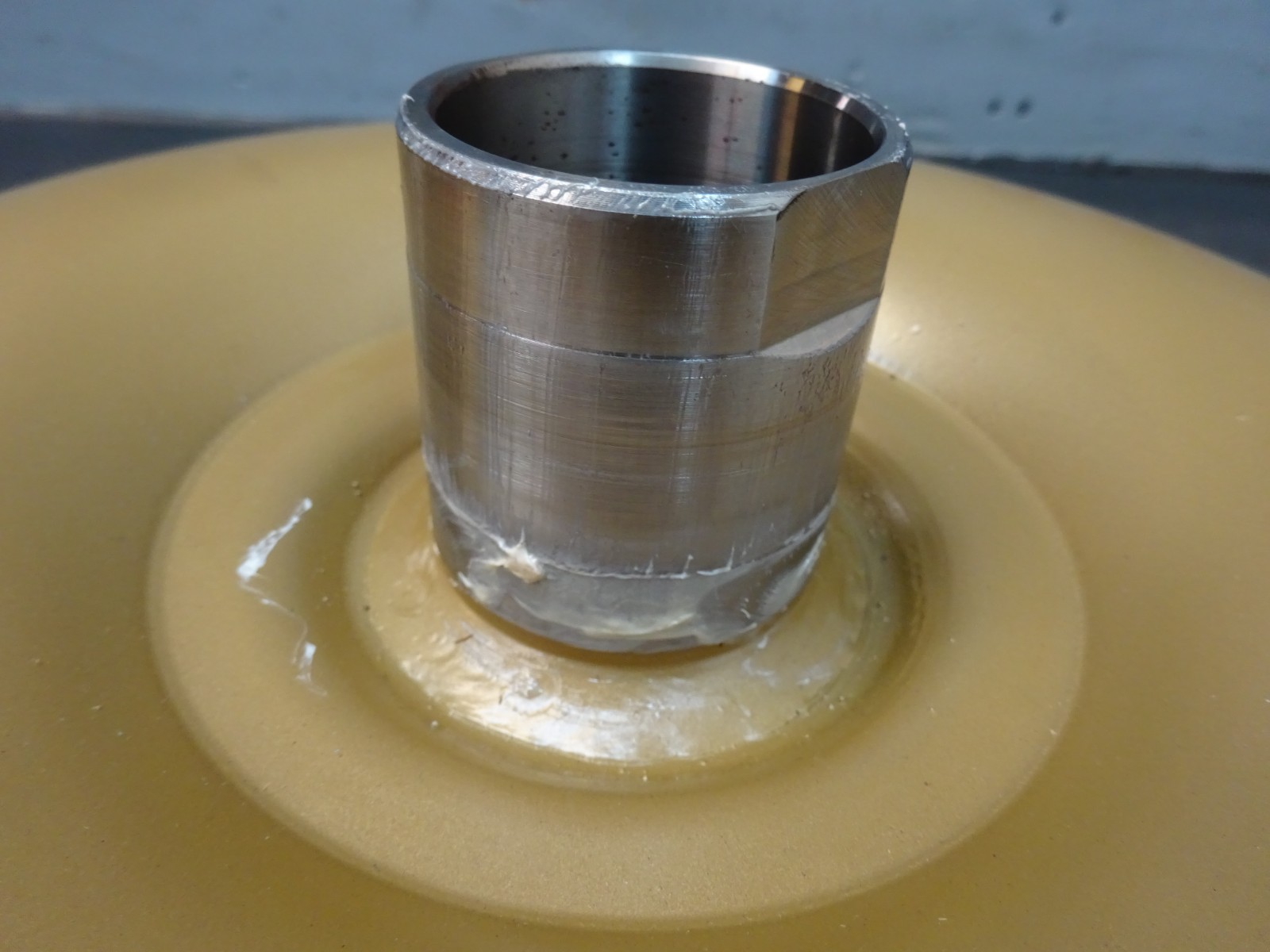 1970-76 FORD C4 12 Transmission Torque Converter Inline 6 & V8 26 Spline 1.375