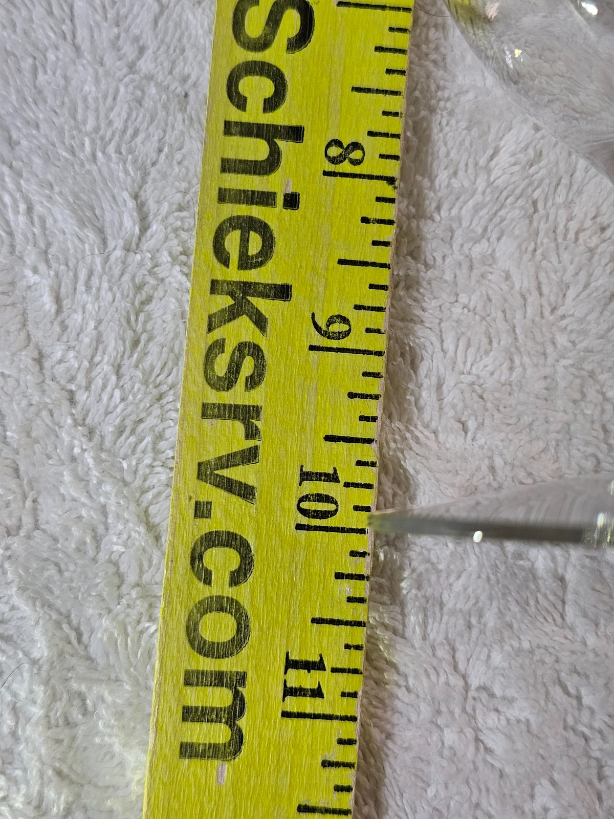 VTG Pat O’Brien’s Hurricane Glasses Set of 3 10” Hand Blown New Orleans Bar