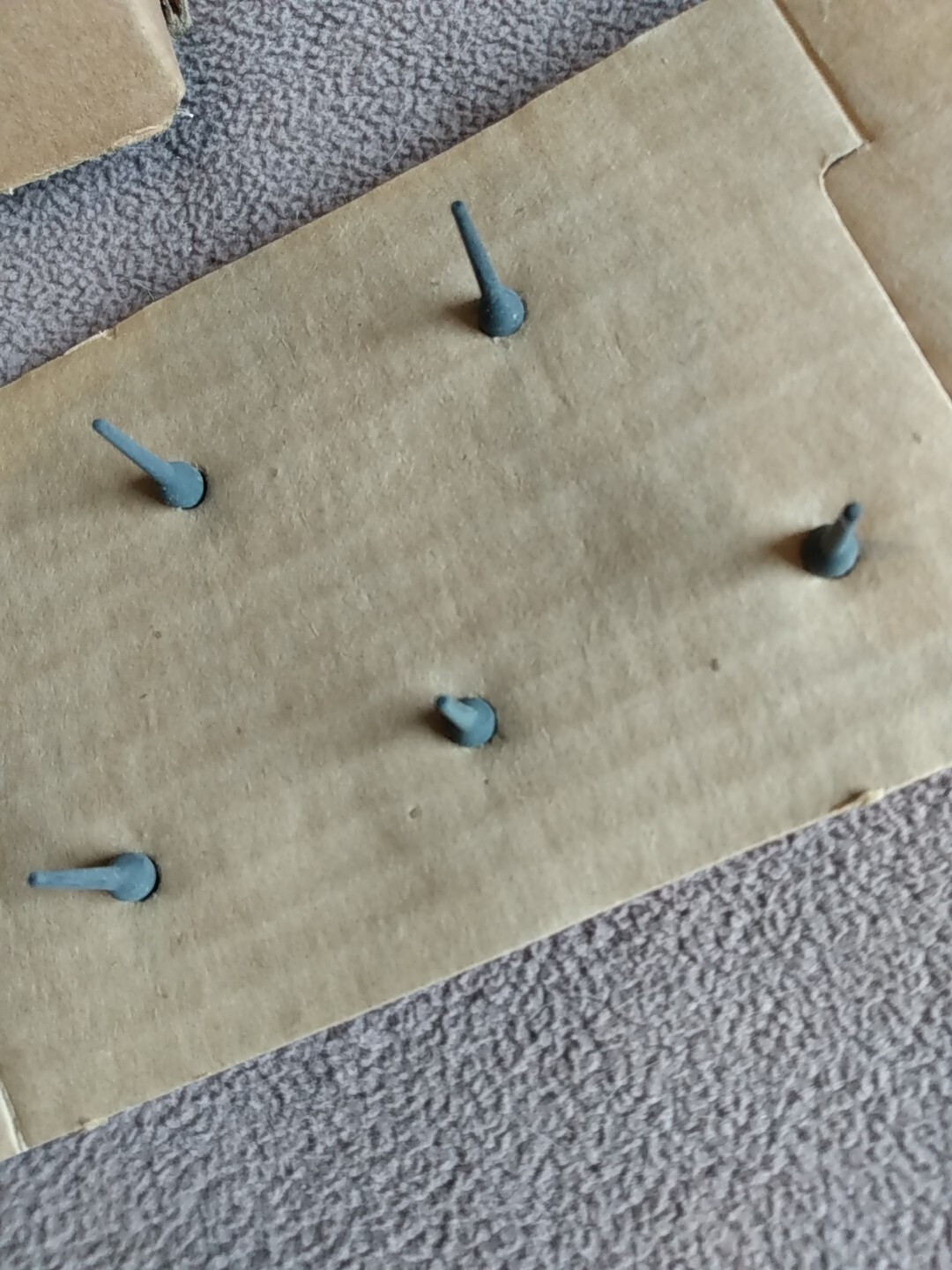 US Military Lot of 10 Outlet Exhale Valve Gas Mask Fits MOST American Masks MIB