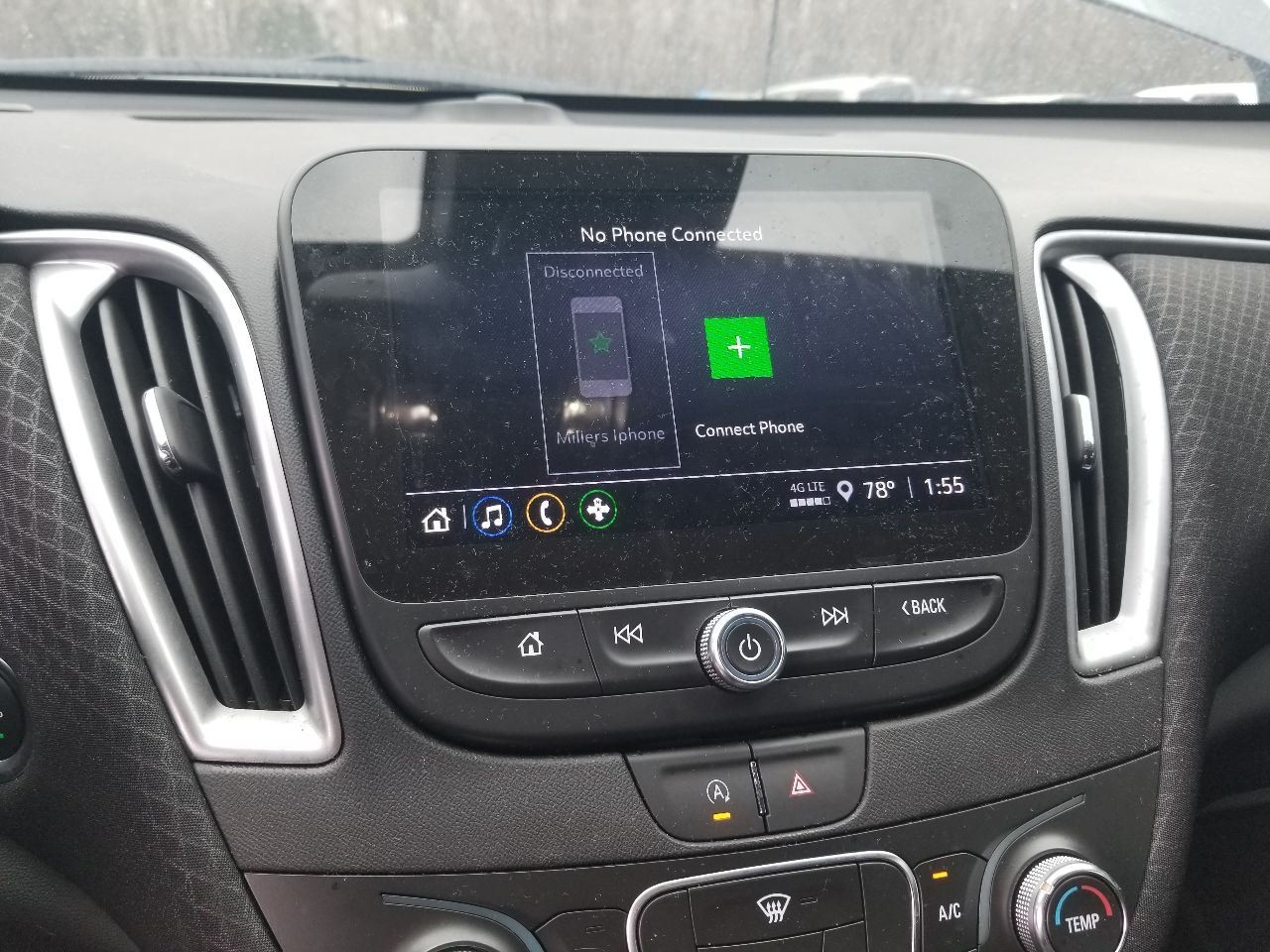 25 CHEVY MALIBU RS FUSE BOX 1.5L ENGINE 42830286