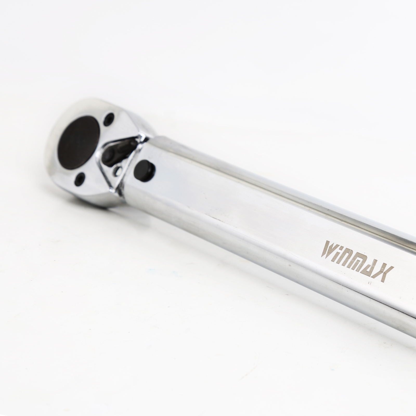 3/4" Dr Automatic Steel Long Click Torque Wrench |50-300 FT/LB Cr-V 26" L Adjust