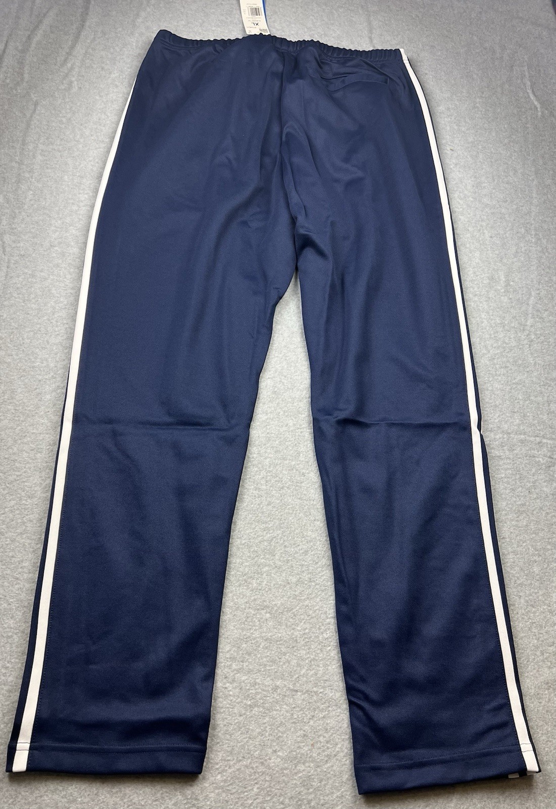 adidas Originals Adicolor Beckenbauer Blue Men’s Track Pants IP0421 Size XL NWT
